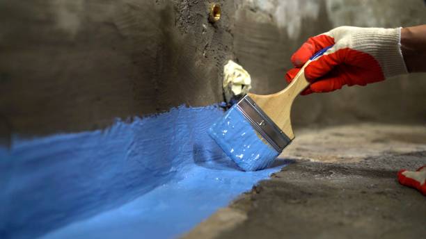 Professional waterproofing crew in Hatfield, Hatfield, PA